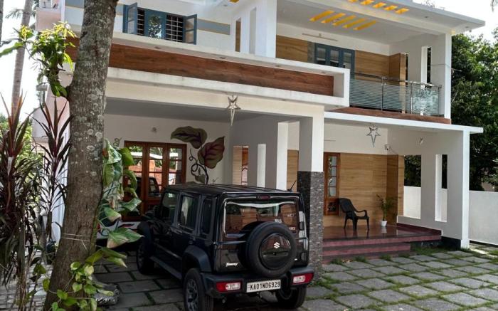 IDA Cliff Villa
