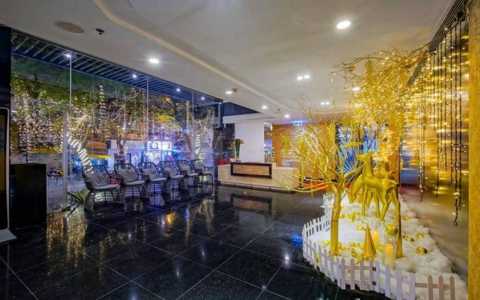 Charming Ben Thanh Tower Serviced Apartments