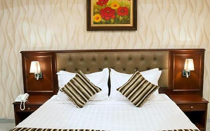 Dar Al Salama Hotel Suites
