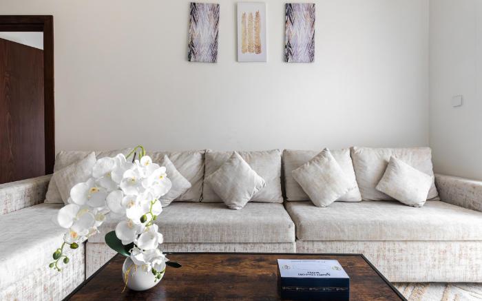 2Br in Binghatti Gateway by Simply Comfort 