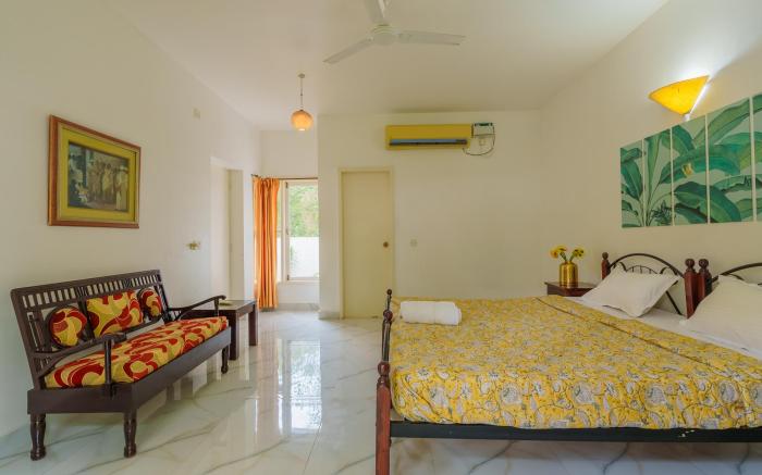 Villa Bella Vista Candolim