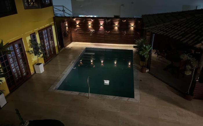 Pousada Cicerone Paraty