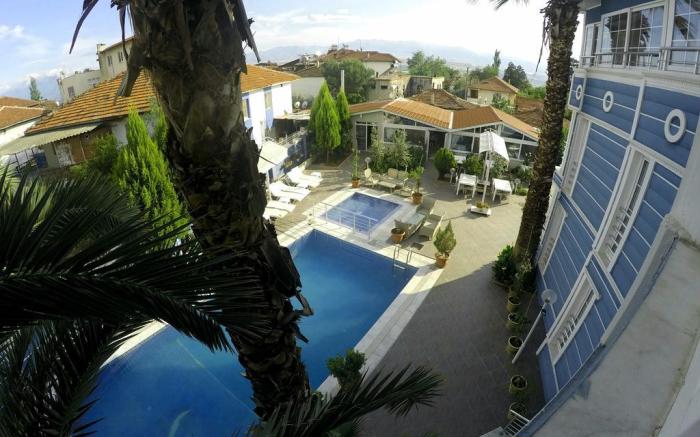 Pamukkale Melrose Viewpoint Suites