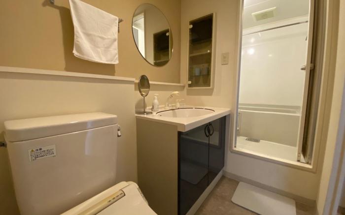 A203 2bedroom apartment inSapporo 