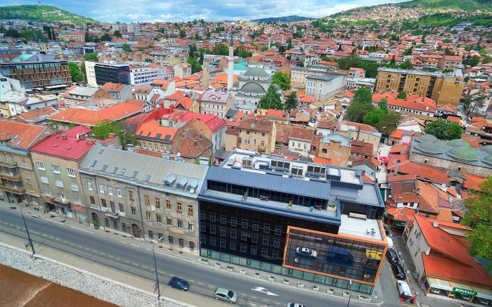 Hotel President Sarajevo
