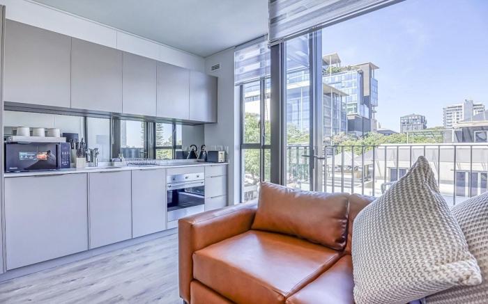 One Rosebank Skyline Retreat