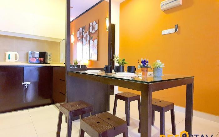 Two Bedroom | Gold Coast Morib [C2411]