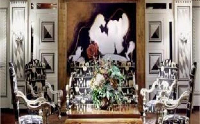Tschuggen Grand Hotel - The Leading Hotels of the World