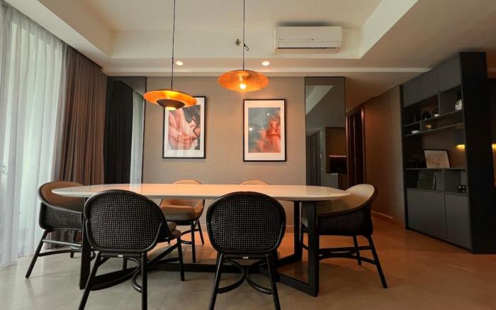 Aster by Eden | Direct Access to Lippo Mall Puri