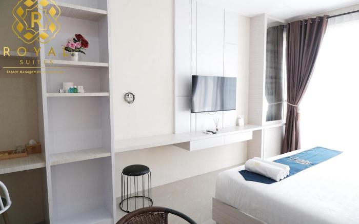 Royal Suites 12ZQ @ Nagoya Thamrin City Tower A