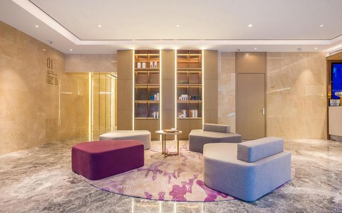 Palace Hotel (Beijing Xiaomi Technology Park Qinghe Station) 朗丽兹酒店北京小米科技园清河站店