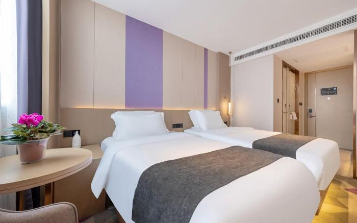 Palace Hotel (Beijing Xiaomi Technology Park Qinghe Station) 朗丽兹酒店北京小米科技园清河站店