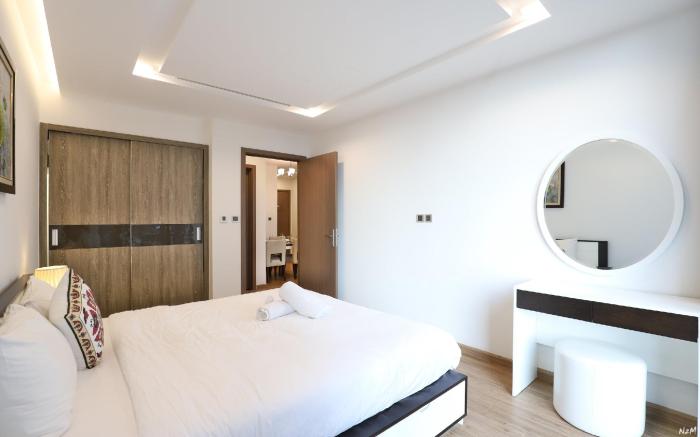 QMP - Vinhomes Metropolis  1 Bedroom near Lotte
