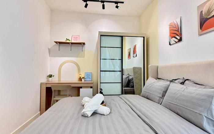 30% Off I Premium 2BR Muji Suite