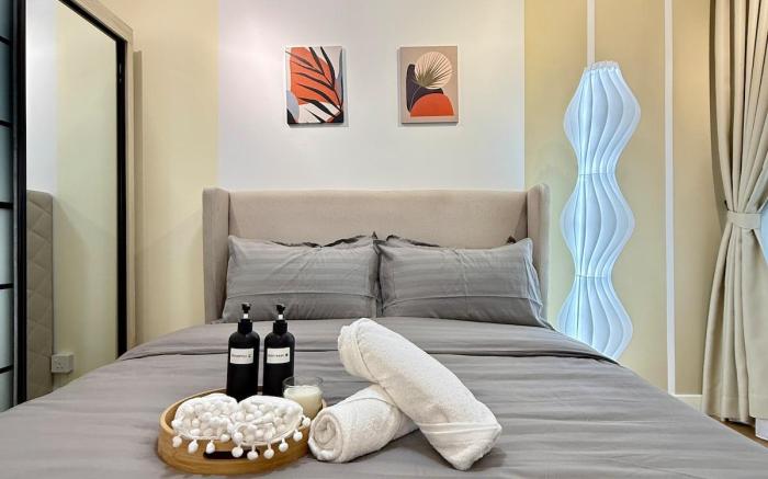 30% Off I Premium 2BR Muji Suite