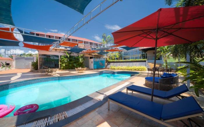 Perfectstayz Koko Maya 5 mins walk to beach