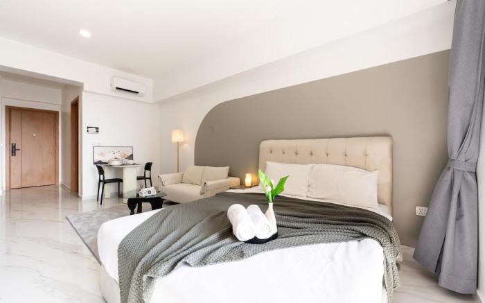 Royal Platinium Studio Stay | Fully Equipped @TK