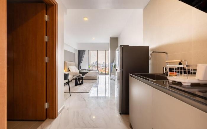 Royal Platinium TK Studio by Soben Homes
