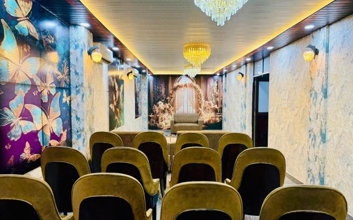 Hotel Dream Palace, Patna