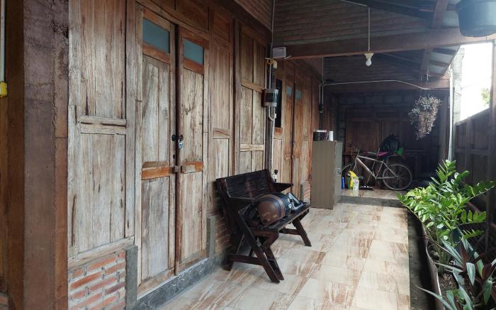 Banyu Kasongan Homestay