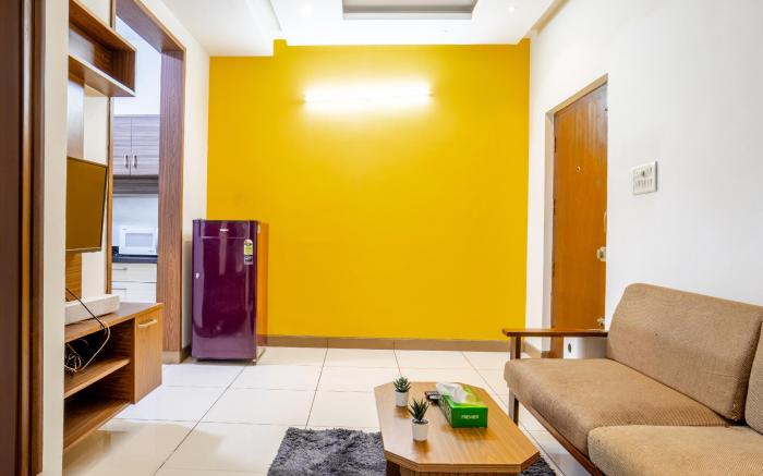 Housr Karen 1 BHK Apartment Near NIFT Bangalore