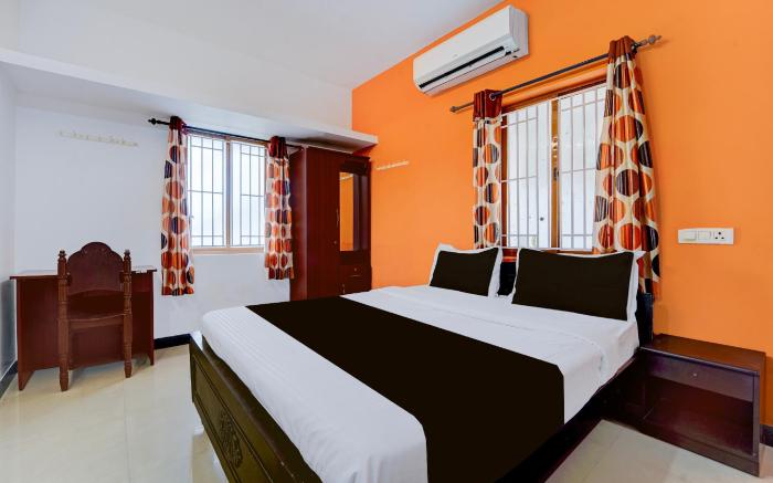 Super Hotel O SNS Institute Sathy Road Formerly Comfort Inn