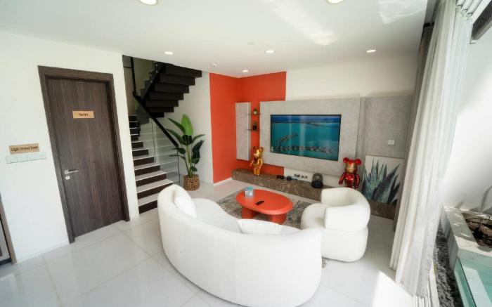 The Signature Serenity Sky Villas