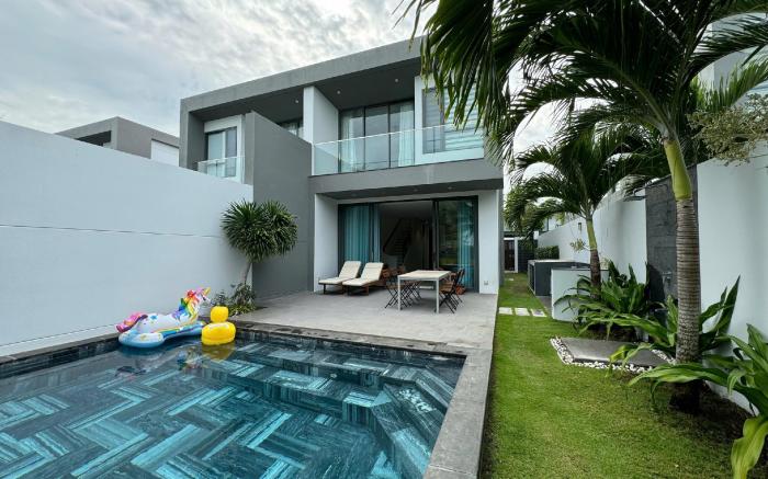 Happy Villa Sanctuary Resort Ho Tram