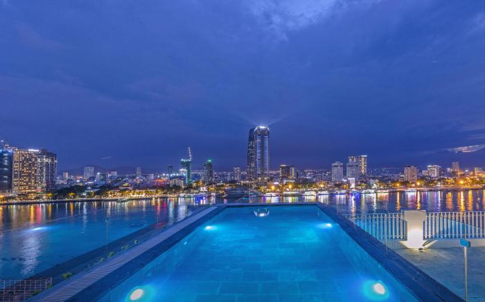 IBIZA Riverfront Da Nang Hotel
