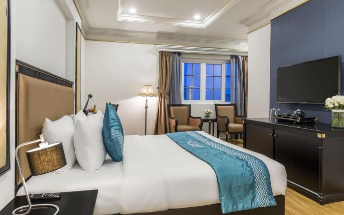 IBIZA Riverfront Da Nang Hotel