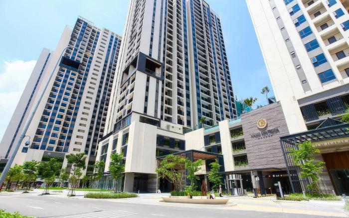 Ha Do Centrosa Apartments Iris Orchid Jasmine