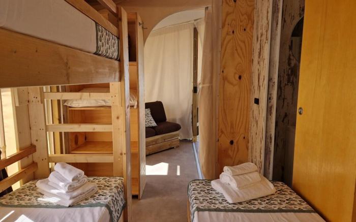 Koru Etna Glamping-Lodge Terra