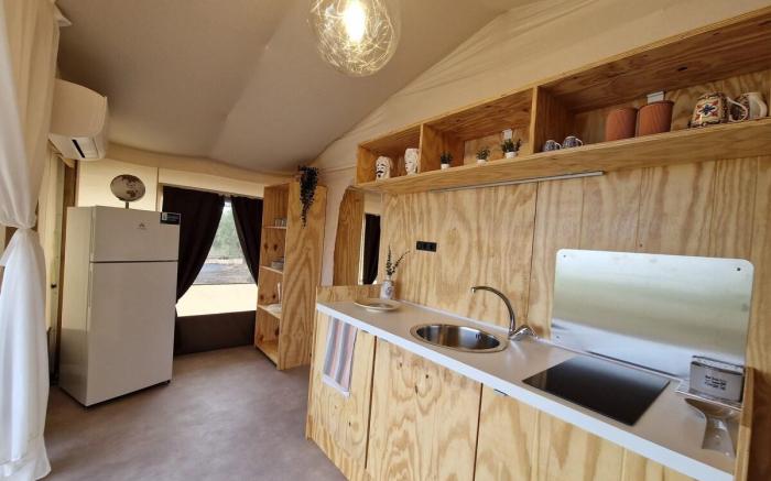 Koru Etna Glamping - Lodge Aria