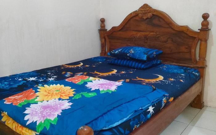 Guci Wisma Sentani 1 Rumah 4 Kamar lt Bawah