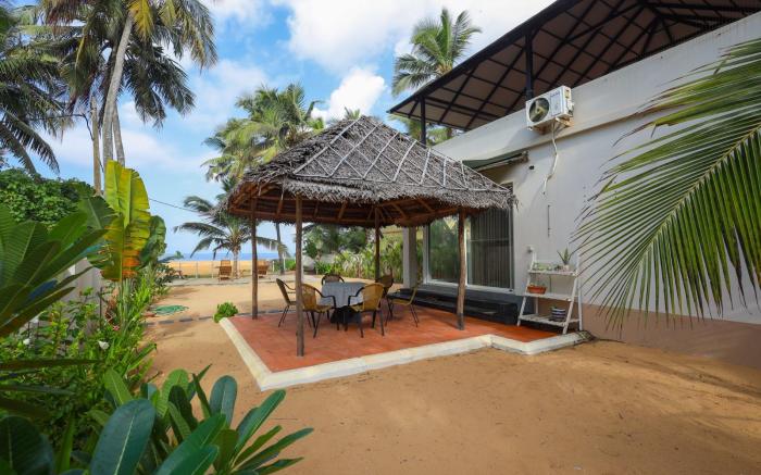 Heyday by the Sea –Beachside 1 BHK Villa Near Veli