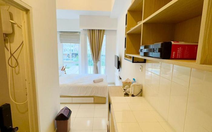 Apartemen Tokyo Riverside PIK 2 By KakaRama Rooms