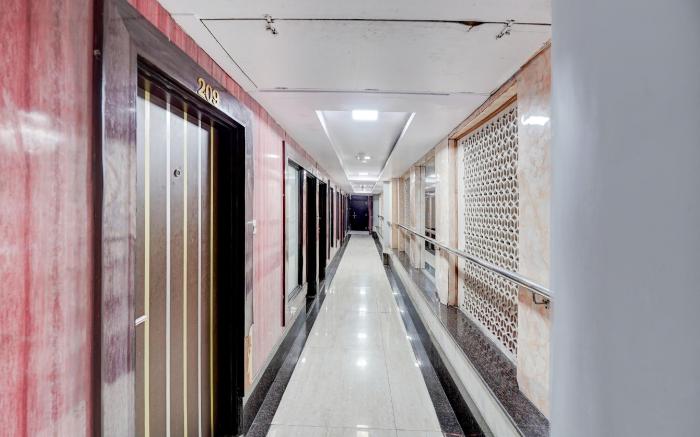 Super Townhouse Oak Jaipur Railway Station Road Formerly Hotel Rawat