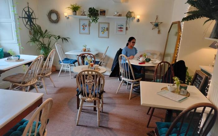 Coxwold Tearoom B&B