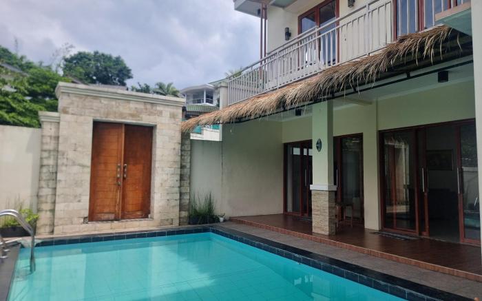 Villa egha puncak