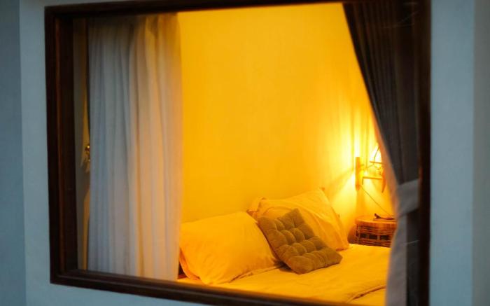 Hideaway tetebatu