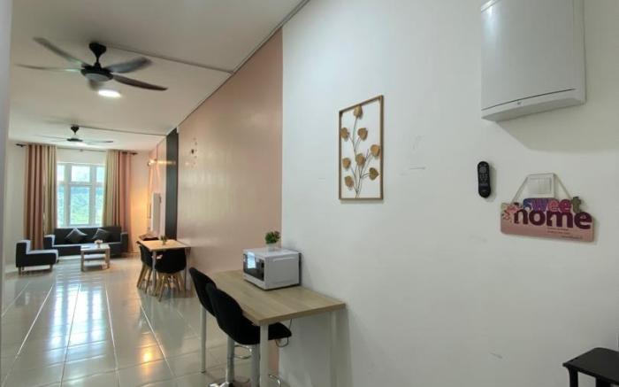C312-Two Bedroom apartment@Ipoh