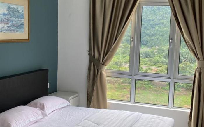 B1312-Two bedroom Apartment@Ipoh