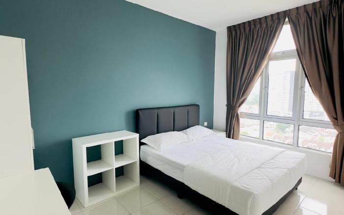 A916-2Bedroom Apartment @Ipoh.