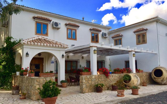 Hotel Rural La Paloma