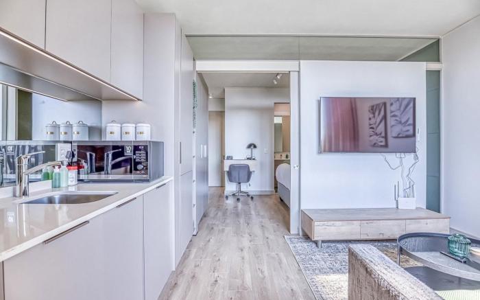 Comfy Unit @ One Rosebank