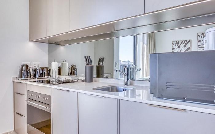 Comfy Unit @ One Rosebank