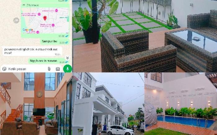 Villa  IG AdiGroup62  Bayar Offline 