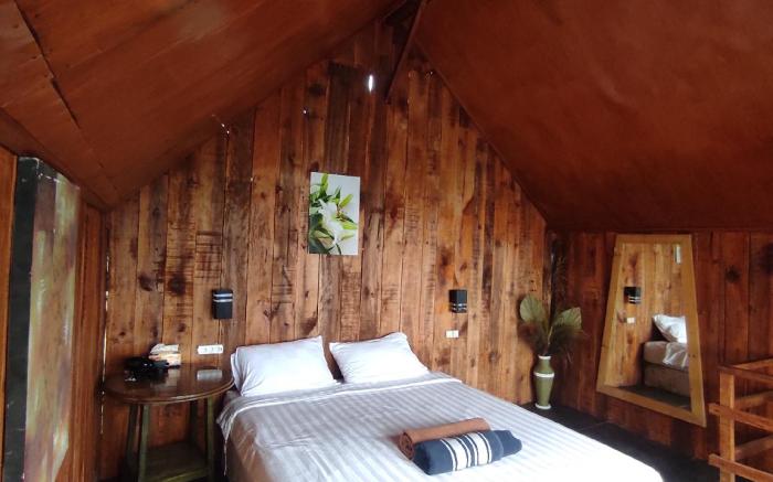 Wana Wooden House