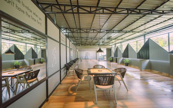 EVORA Resort and SPA