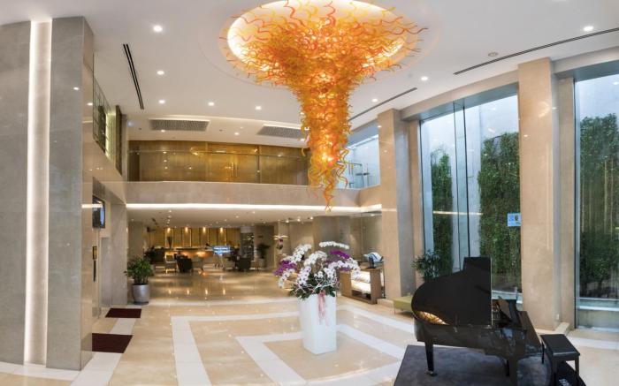 Harmony Saigon Hotel & Spa